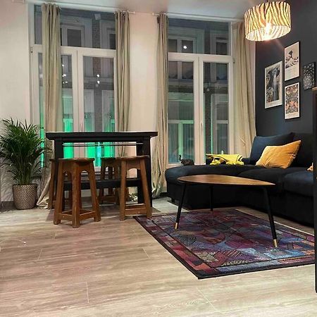 Appartement Hyper Centre 1 Huy Exteriör bild
